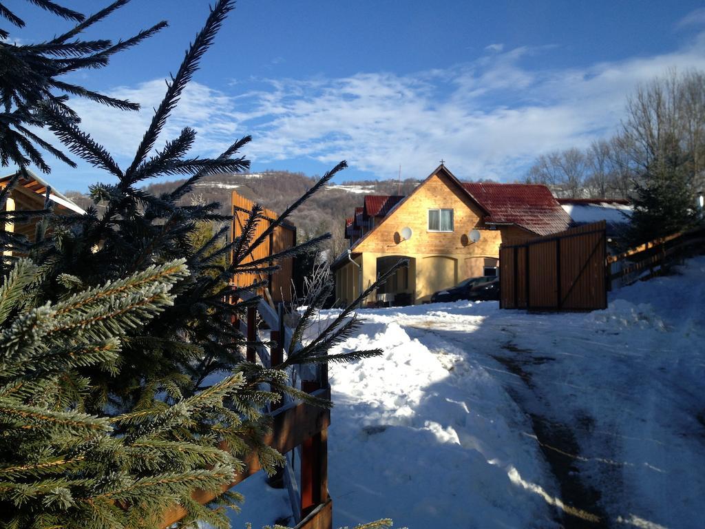 Kings Valley - Sunny Botesti Cîmpeni Extérieur photo