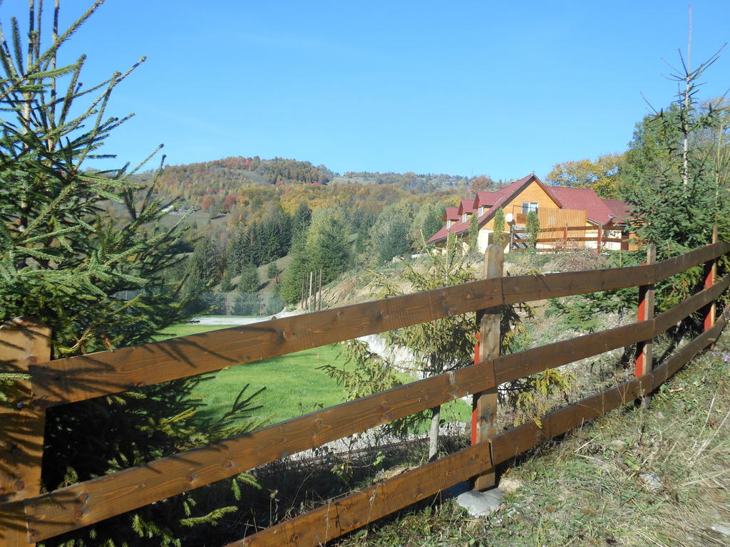 Kings Valley - Sunny Botesti Cîmpeni Extérieur photo